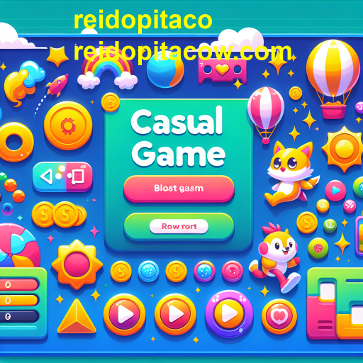 Entendendo os Jogos Casuais: Diversão e Acessibilidade para Todos