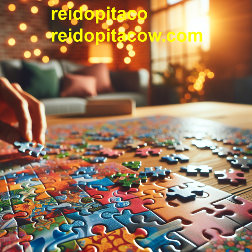 Quebra-Cabeça: O Desafio Eterno dos Jogos