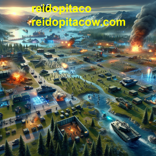 Desbravando o Mundo dos Jogos de Estratégia: Desafios e Oportunidades